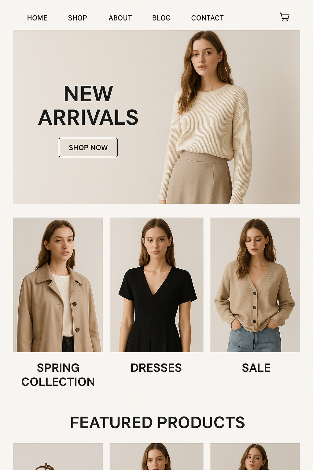 retail image